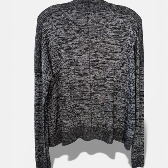 rag & bone AVRYL MARKED TURTLENECK TOP - Picture 4 of 4